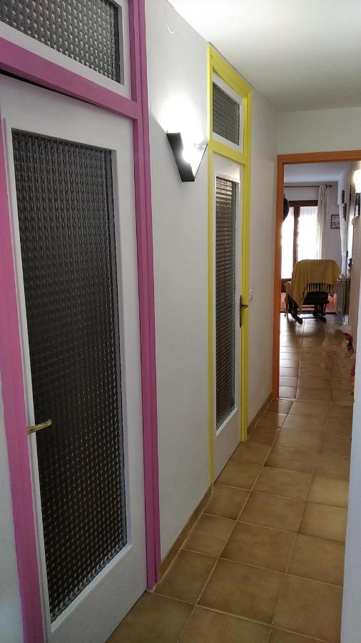 Apartament Rural Vilaplana Exterior photo