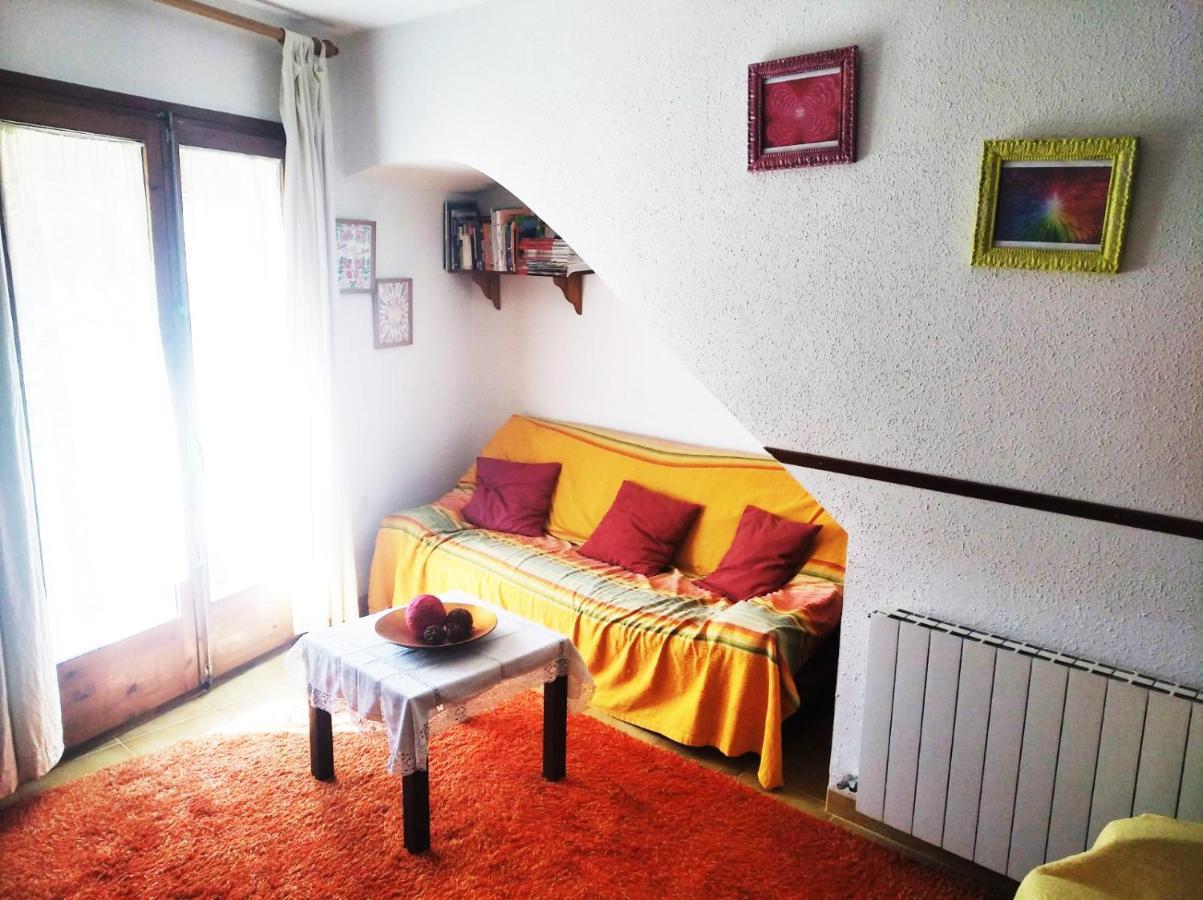 Apartament Rural Vilaplana Exterior photo
