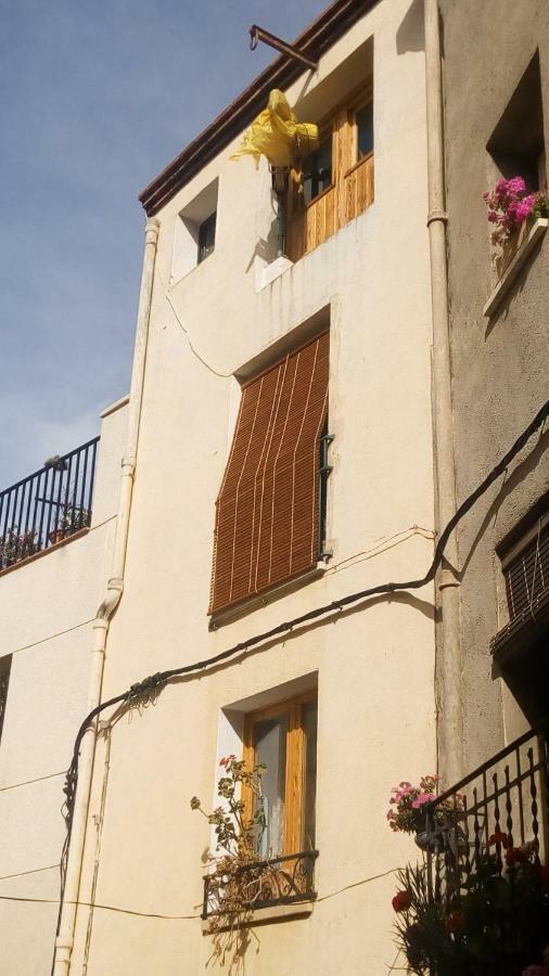 Apartament Rural Vilaplana Exterior photo